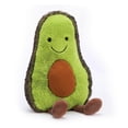 thumbnail image 1 of Peluche Amuseable Gigante de Aguacate, Jellycat Jellycat A1A, 1 of 2