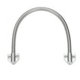 thumbnail image 1 of Exposed Mounting Sleeve,Stainless Steel Door Loop Access Control Cable Access Wire Protector Remarkable Clarity, 1 of 8