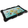 thumbnail image 2 of Universal Tablet PC Silicone Gel Case for 10" to 12.5" - Suitable for 10", 10.1", 10.6", 11.1", 11.6", 12" Tablet PCs (Black), 2 of 6