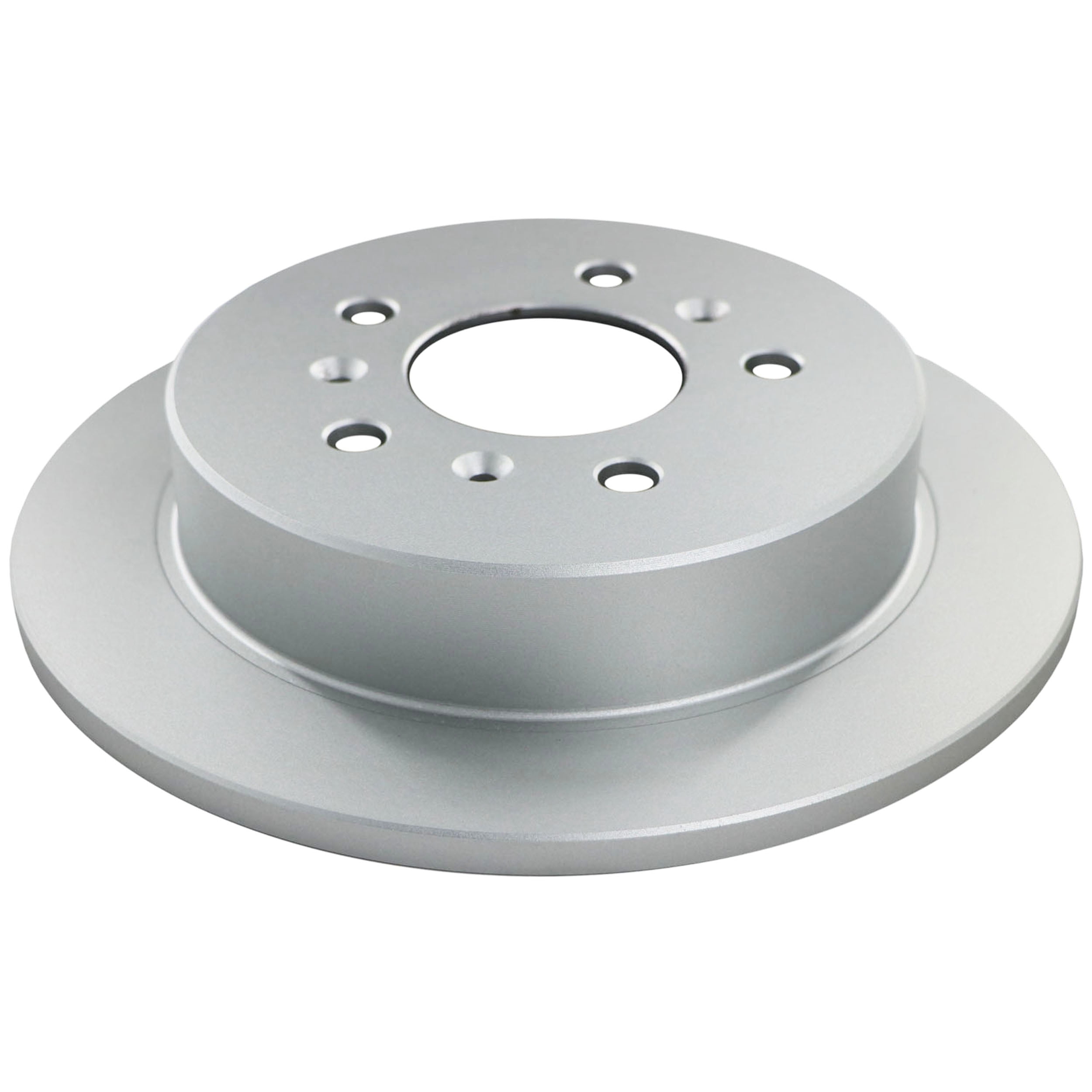 UltraHC Coated High Carbon Brake Rotor, Rear UR001521, Chevrolet Impala 2010-2006