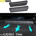 thumbnail image 1 of For Mercedes Benz C / E / GLC Class W205 W213 E200 E300 Rear Seat AC Warm Floor Air Duct Grill Grille Vent Outlet Cover Trim~8572, 1 of 1