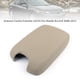 thumbnail image 5 of Reposabrazos de cuero beige para consola central de Honda Accord (2008-2012), 5 of 11
