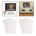 thumbnail image 4 of 8Pcs Puzzle Glue Sheets Adhesive Jigsaw Saver Sticky Paper Puzzles Preserver, 4 of 8