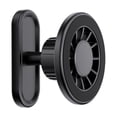 thumbnail image 1 of Universal Magnetic Phone Holder with 360 Rotation and N52 Magnet - Black, 1 of 8