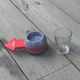 thumbnail image 5 of Spin The Shot Glass Drinking Turntable Game Toys Spinning Wheel For Bar Games, 5 of 6