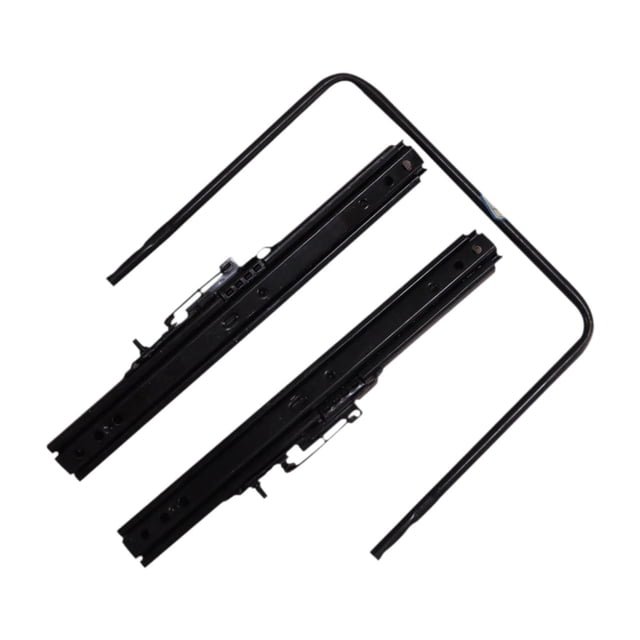 Kit de montaje de riel de asiento deslizante perfecl Doble bloqueo