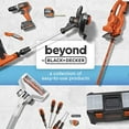 thumbnail image 2 of beyond by BLACK+DECKER 20V MAX String Trimmer / Edger, 12-Inch (LST522E1AEV), 2 of 6