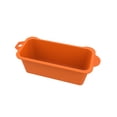 thumbnail image 1 of Transemion Boîte de Récupération pour Four avec Silicone de Qualité Alimentaire Sûr et Inodore orange, 1 of 6