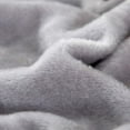 thumbnail image 6 of Thick Velvet Sofa Covers 1/2/3/4 Seater Pure Color Sofa Protector Stretch Non Slip Couch Cover Easy Fit Elastic Fabric Stretch Couch Slipcover(Gray, 3-Seater Sofa), 6 of 11