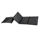 thumbnail image 1 of Kit De Panel Portátil, Cargador De Panel Solar Plegable Con Cable De Carga USB 3 EN 1 PARA MOCHILEROS, CAMPING, TELEFONO CELULAR, Tableta, Dispositivos De 5 V Y 12 V Y 12 V, 1 of 6