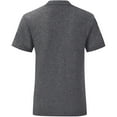 thumbnail image 2 of Fruit Of The Loom Mens Iconic T-Shirt (Pack of 5), 2 of 4