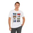 thumbnail image 4 of Retro Cassette Tapes T-Shirt - Vintage Music Lover, 80s Nostalgia, 4 of 6