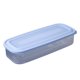thumbnail image 2 of Caja de almacenamiento de fideos, caja de almacenamiento de fideos, caja de plástico Rectangular para fideos, nevera sellada, almacenamiento de fideos secos, 2 of 8