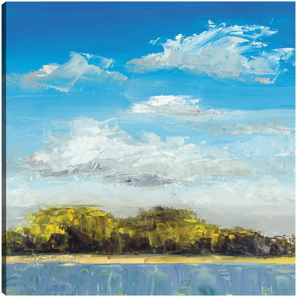 Acercándose a la orilla