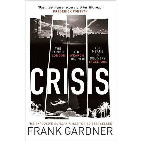 Crisis Frank Gardner (Paperback)