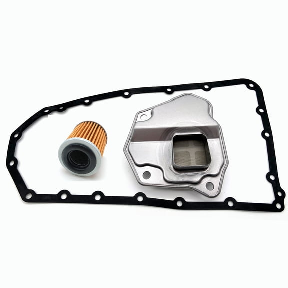Transmission Filter & Gasket & Oil Cooler Filter For Nissan Rogue 2008-2016 2.5L