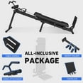 thumbnail image 4 of Syedee Total Home Gym, Multi-Functional Workout Machine with Total Over 100 Exercises, 700LBS Body Weight Resistance Training Equipment with Weight Holder, Home Gym Equipment, 4 of 9