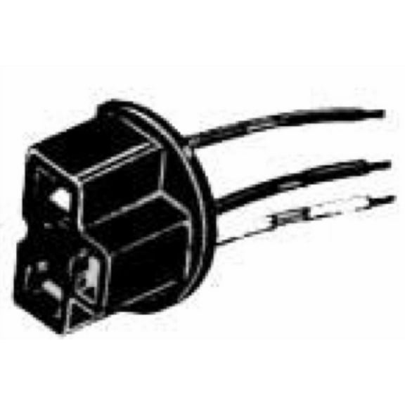 Pigtails for 3-Prong Flashers and Sealed Beams (1 per pack)