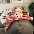 thumbnail image 3 of Hearth & Gear Funny Monkey Tissue Holder Novelty Automotive Interior Hanging Paper Dispenser For Vehicle Rear Seat Headrest Storage Organizer Things for Cars Interior Lights Car Seat Rubber, 3 of 6