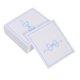 thumbnail image 5 of unbranded 100Ud Tarjetas Para Nombre De Azul Con Lazo Bonito Para Banquetes De Y Cumpleaños, 5 of 7