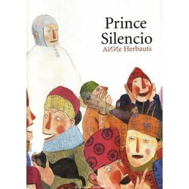 Pre-Owned Prince Silencio (Board Book) 9781592700554