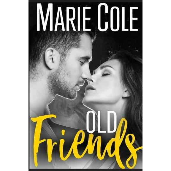 #Justfriends Old Friends, Book 2, (Paperback)