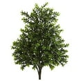 thumbnail image 2 of Nearly Natural 6112-S2 Buisson (Ensemble f 2) (Intérieur/extérieur), 2 Pièces, Vert, 2 of 9