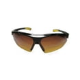 thumbnail image 2 of Bifocal Sunglasses Sports Design Anti Glare Coating Wrap Around Glasses-Yellow-3.00, 2 of 2