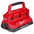 thumbnail image 1 of Milwaukee Electric - M18. PACKOUT. SIX Bay Rapid Charger, 1 of 6