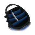 thumbnail image 3 of Callaway Hyper-Lite 5 Stand Bag (Navy/Grey/White, 7-way Top) 2016 Golf NEW, 3 of 3