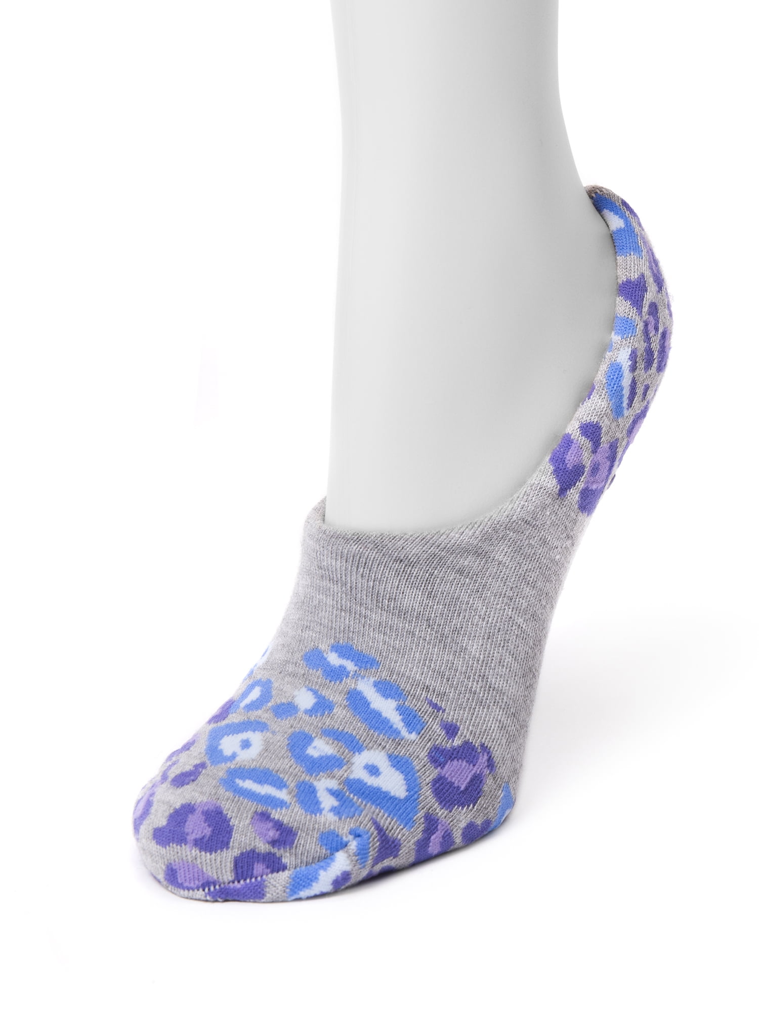Ballerina Slipper Socks - Walmart.com 