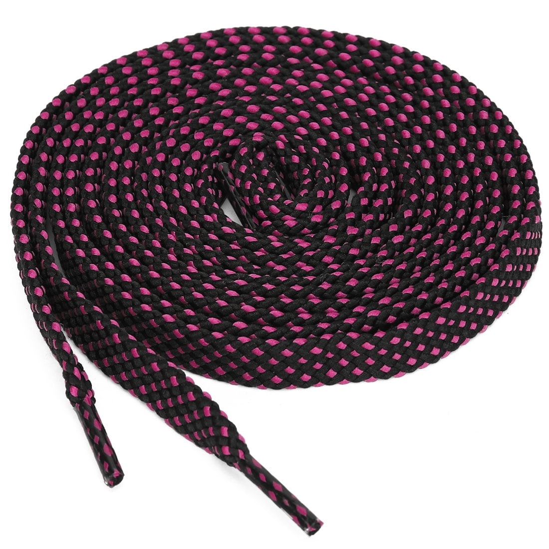 thin flat shoelaces
