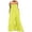 Yellow, variant on plus size summer jumpsuits for women spaghetti strap off shoulder romper ruffle wide leg pants fashion trousers