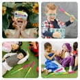 thumbnail image 2 of HLONK3 Sets  Party Pinata Stick Eye Mask Blindfold Mask Prop Celebration Decoration Fun Game Toy, 2 of 8