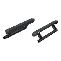 ARIES ActionTrac Powered Running Boards - Patented Step-within-a-Step Design, for Easy Access