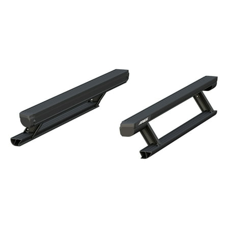 ARIES ActionTrac Powered Running Boards - Patented Step-within-a-Step Design, for Easy Access