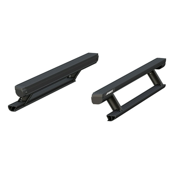 ARIES ActionTrac Powered Running Boards - Patented Step-within-a-Step Design, for Easy Access