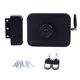 thumbnail image 1 of Cerradura de puerta con cerrojo electrónico, Kit de Bloqueo de Control de acceso remoto de entrada sin llave antirrobo para el hogar, 1 of 10