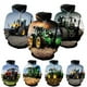 thumbnail image 3 of Sudadera con capucha de moda, chaqueta informal, sudadera con capucha de invierno, sudadera con capucha con estampado 3D de tractor y coche, 3 of 4