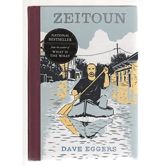 Pre-Owned Zeitoun, 9781934781630, 1934781630, Hardcover,