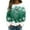 Green, variant on Arlun Plus Size Christmas Knit Sweaters for Women Red Glass Elk Reindeer Snowman Print Xmas Pullovers Tops Trendy Soft Comfort Long Sleeve Round Neck Cute Sweater Red3 XL