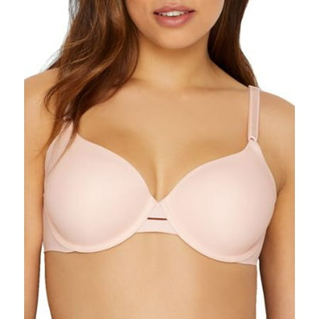 

Warner s Womens No Side Effects® Underwire Bra 1356