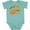Saltwater, variant on Inktastic Cutest Pumpkin in the Patch with Orange Heart Boys or Girls Baby Bodysuit