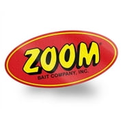Zoom 6 Lizard Bullfrog Soft Plastic Fishing Bait