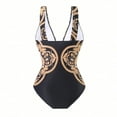 thumbnail image 5 of Vetsdori Bikini Swimwear for Women Two Piece Bathing Suits Trajes De Bano Mujer Summer,Tops and Bottoms Casual Womens Swimsuits, 5 of 8