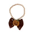 thumbnail image 4 of Collar para gato Salvador con lazo XS negro, 4 of 9