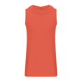 thumbnail image 6 of Women Sleeveless Linen Top Summer Casual Crewneck Tank T Shirt Loose Solid Dressy Blouse Tunic 2026, 6 of 6