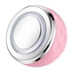 thumbnail image 2 of Masajeador Facial Baoblaze 600 MAh Limpiador Facial Todo en 1 de Vibración Sónica Rosa, 2 of 8
