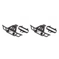 thumbnail image 3 of Bewildely Nylon RC Automobile Front Bumper Portable Bumpers Replacement Protection Replaceable Accessories for Wltoys 144001 144010 124019 2piezas, 3 of 6