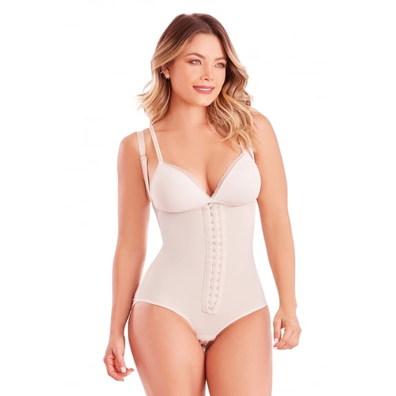 Shape Concept 056 Fajas Colombianas Reductoras y Moldeadoras High Compression Garments After Liposuction Bodysuit